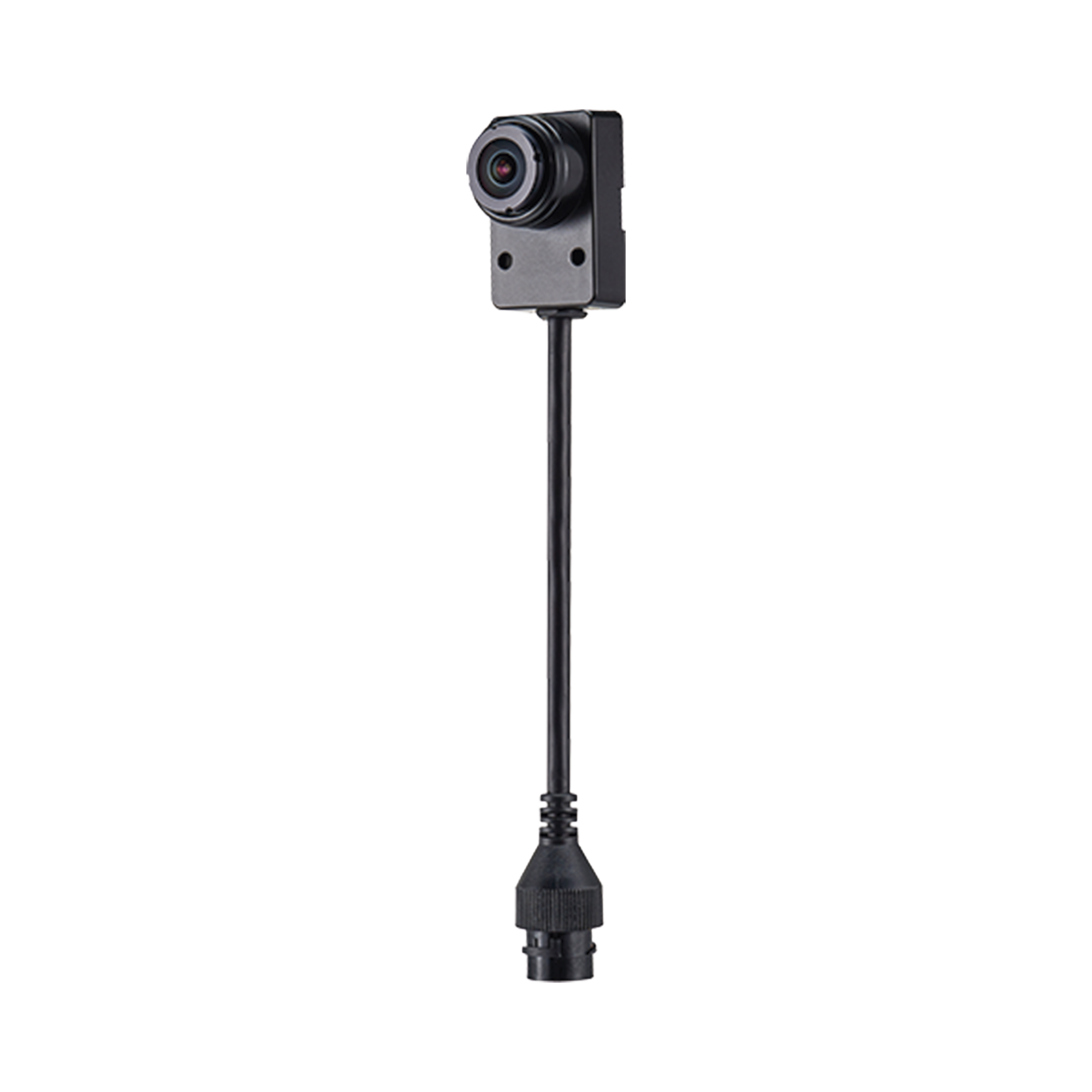 Lente fijo de 2.4mm 2MP compatible con Cámara PNM-9000QB forma tipo L