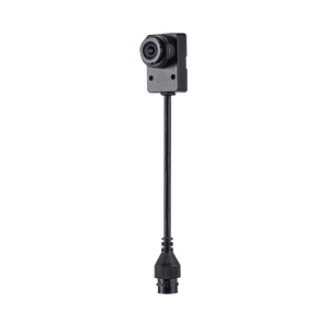 Lente fijo de 2.4mm 2MP compatible con Cámara PNM-9000QB forma tipo L