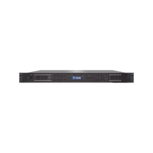 SERVIDOR NVR 170 1U 2-BAHIAS RACK, CORE I5-9500, 16GB RAM, 256GB SSD, 12TB SATA, (2) 550W PWR, 1GbE, 10GBE RJ45 NIC, WIN 10 PRO