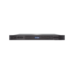 SERVIDOR NVR 170 1U 2-BAHIAS RACK, CORE I5-9500, 16GB RAM, 256GB SSD, 16TB SATA, (2) 550W PWR, 1GbE, 10GBE RJ45 NIC, WIN 10 PRO