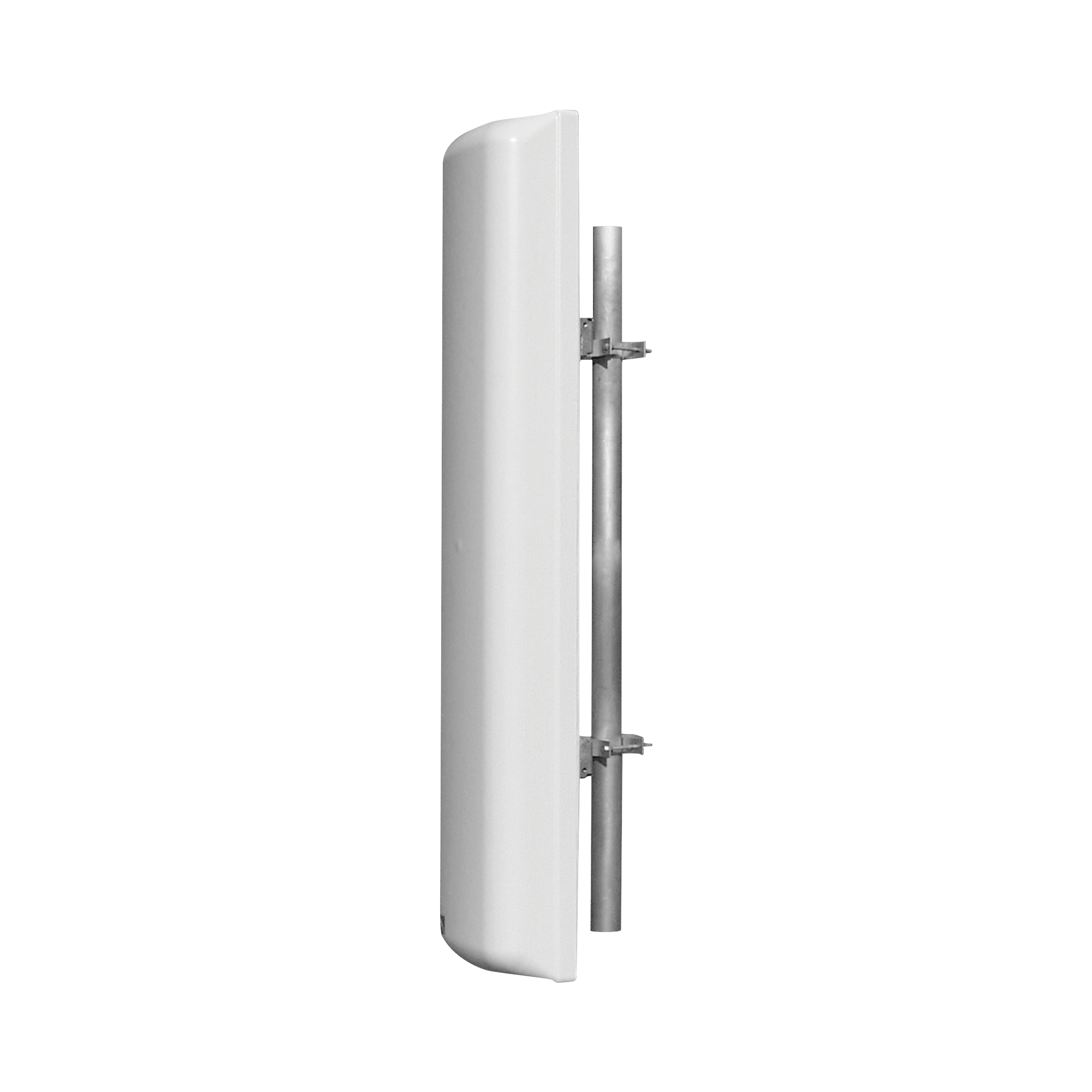 Antena Sectorial de 380-512 MHz, 10.5 dBd, 90 Grados de Apertura, 132 MHz de Ancho de Banda, 7-16 DIN Hembra.