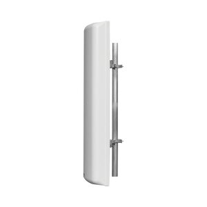 Antena Sectorial de 380-512 MHz, 10.5 dBd, 90 Grados de Apertura, 132 MHz de Ancho de Banda, 7-16 DIN Hembra.