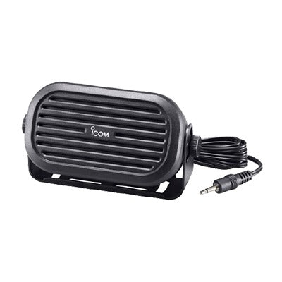 Altavoz externo de 5 W, con conector de 3.5mm, incluye 2 metros de cable