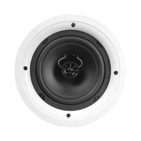 Altavoz De Techo De 2 Vías | Sin Marco | Woofer De 6.5in | Tweeter Pei De 1/2in | Potencia 5-60 W | Impedancia de 8? | Serie Shadow