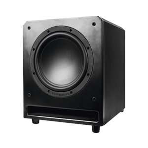 Subwoofer Activo de 10 in | amplificador interno de 150W