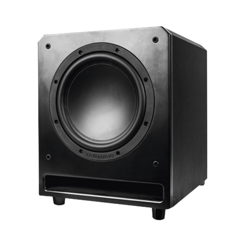 Subwoofer Activo de 10 in | amplificador interno de 150W