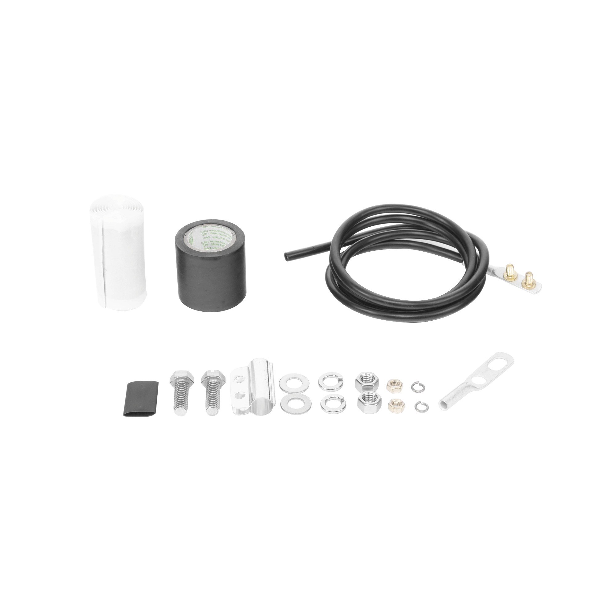 Kit de Aterrizaje Para Cable Coaxial de 1/2"