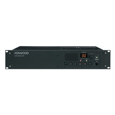 Repetidor Digital DMR, 40 watts, 400-470 MHz, Doble Ranura, ancho de canal de 12.5 kHz