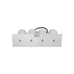 Preselector Pasa-Banda, 400-512 MHz, 4 Cavidades de 4 pulg.-diam., 2 MHz Ancho-Banda, N Hembras.