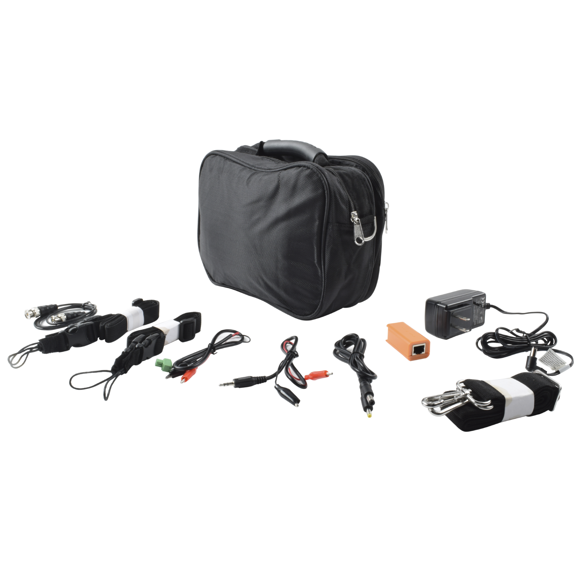 Kit de Accesorios para Probadores de Video TPTURBO8MP - TPTURBO5MP - TPTURBOHD.