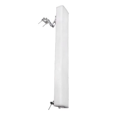 Antena Sectorial para Celular en 850 MHz | 806-960 MHz | 18 dBi de Ganancia.  Antena de Servicio que se utiliza para los amplificadores de señal celular para cubrir comunidades alejadas.