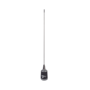 Antena Móvil UHF, Ajustable en Campo, Rango de Frecuencia 450-490 MHz.