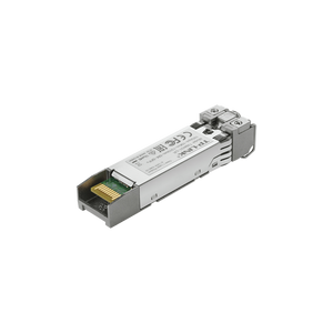 Transceptor mini-GBIC LR-SFP+ duplex Monomodo 10 G base, Distancia hasta 10 Km, conector LC