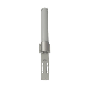 Antena Omnidireccional, Rango de frecuencia (5.1 - 5.8 GHz), ganancia 10 dBi, incluye jumpers con conetor N-Hembra a SMA macho inverso