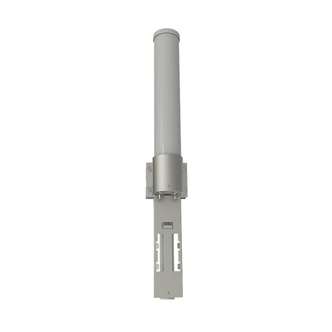 Antena Omnidireccional, Rango de frecuencia (5.1 - 5.8 GHz), ganancia 10 dBi, incluye jumpers con conetor N-Hembra a SMA macho inverso