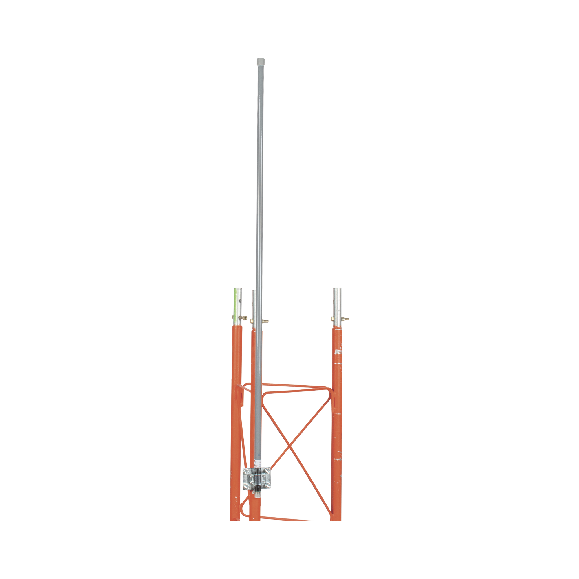 Antena omnidireccional de 2.4 GHz, Ganancia 12 dBi, dimensiones 3.8 x 1.5 cm , conector N-Hembra, con montaje incluido