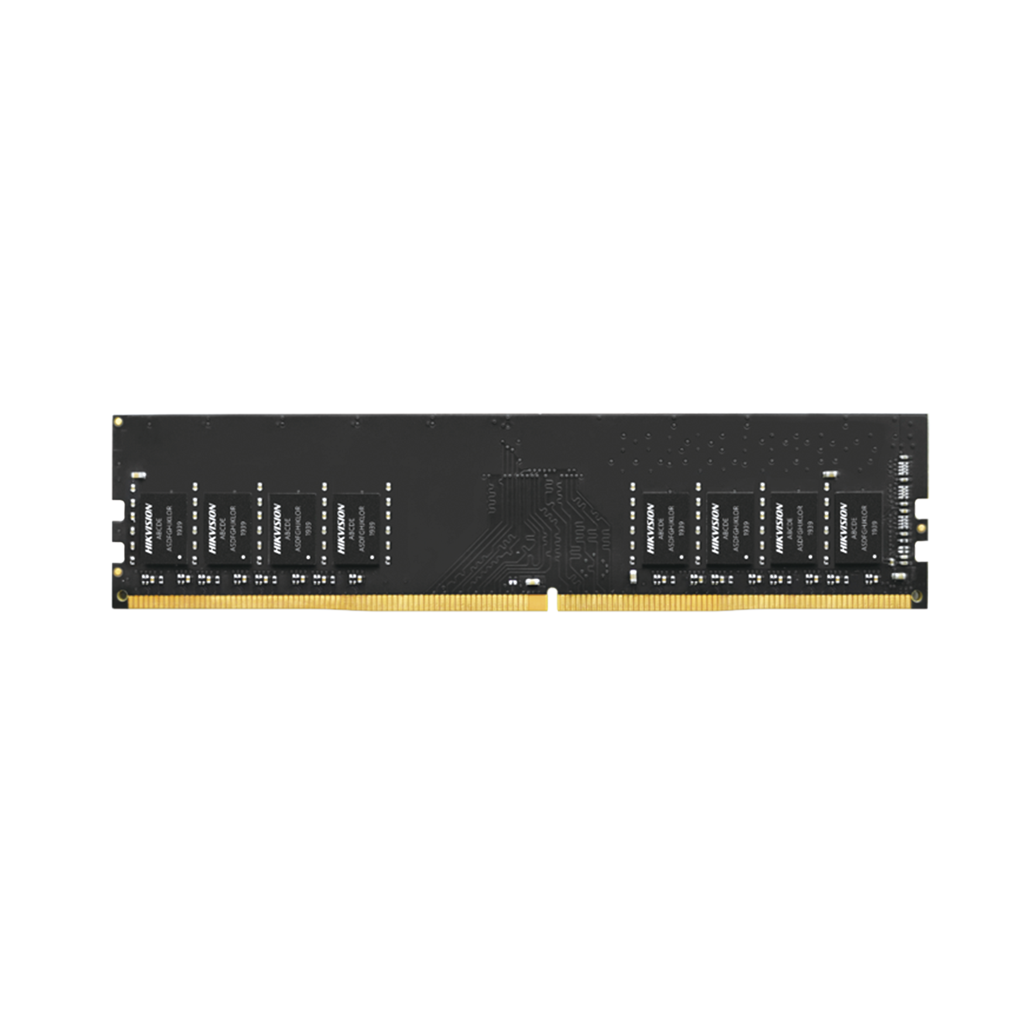 Modulo de Memoria RAM 4 GB / 2666 MHz / Para Equipo de Rack o Escritorio / UDIMM