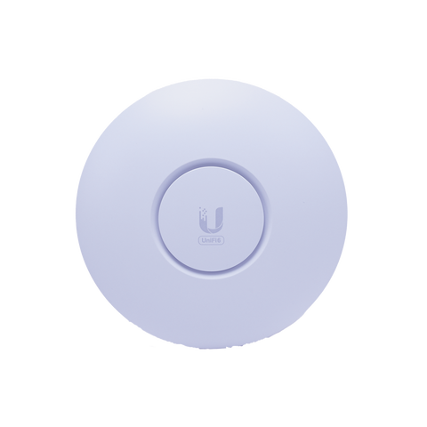 Access Point UniFi doble banda 802.11ax WiFi 6, 5 GHz (MU-MIMO 2x2 y OFDMA) y 2.4 GHz (MIMO 2x2)