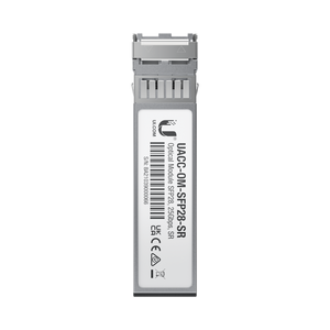 Transceptor de fibra óptica multimodo SFP28 hasta 25 Gbps con 2 conectores LC, hasta 100 mts