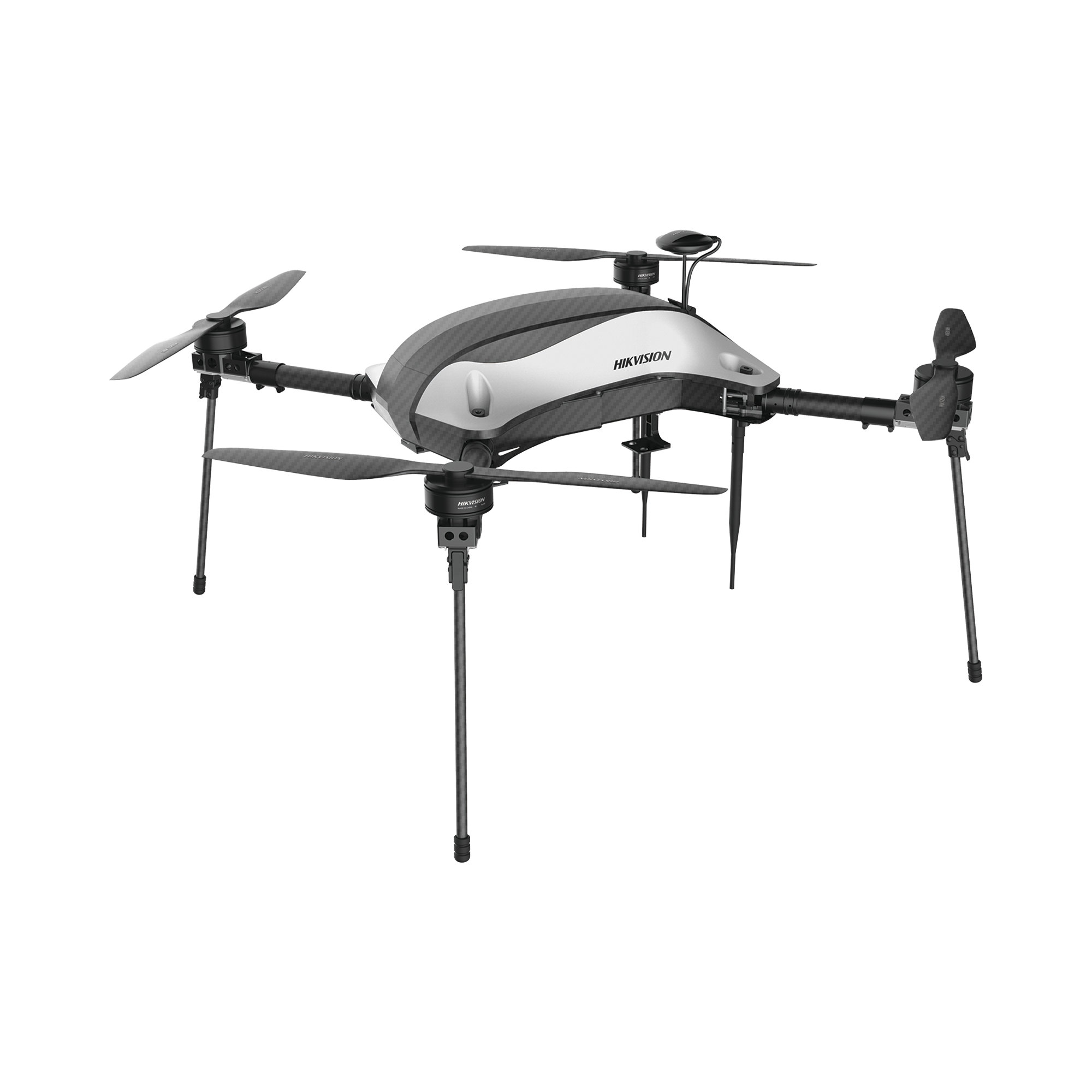 Drone hikvision UAV-MX4080BP-A1