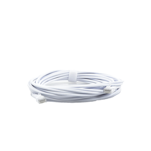 UniFi Ethernet Patch Cable Cat6 de 8 m, color blanco