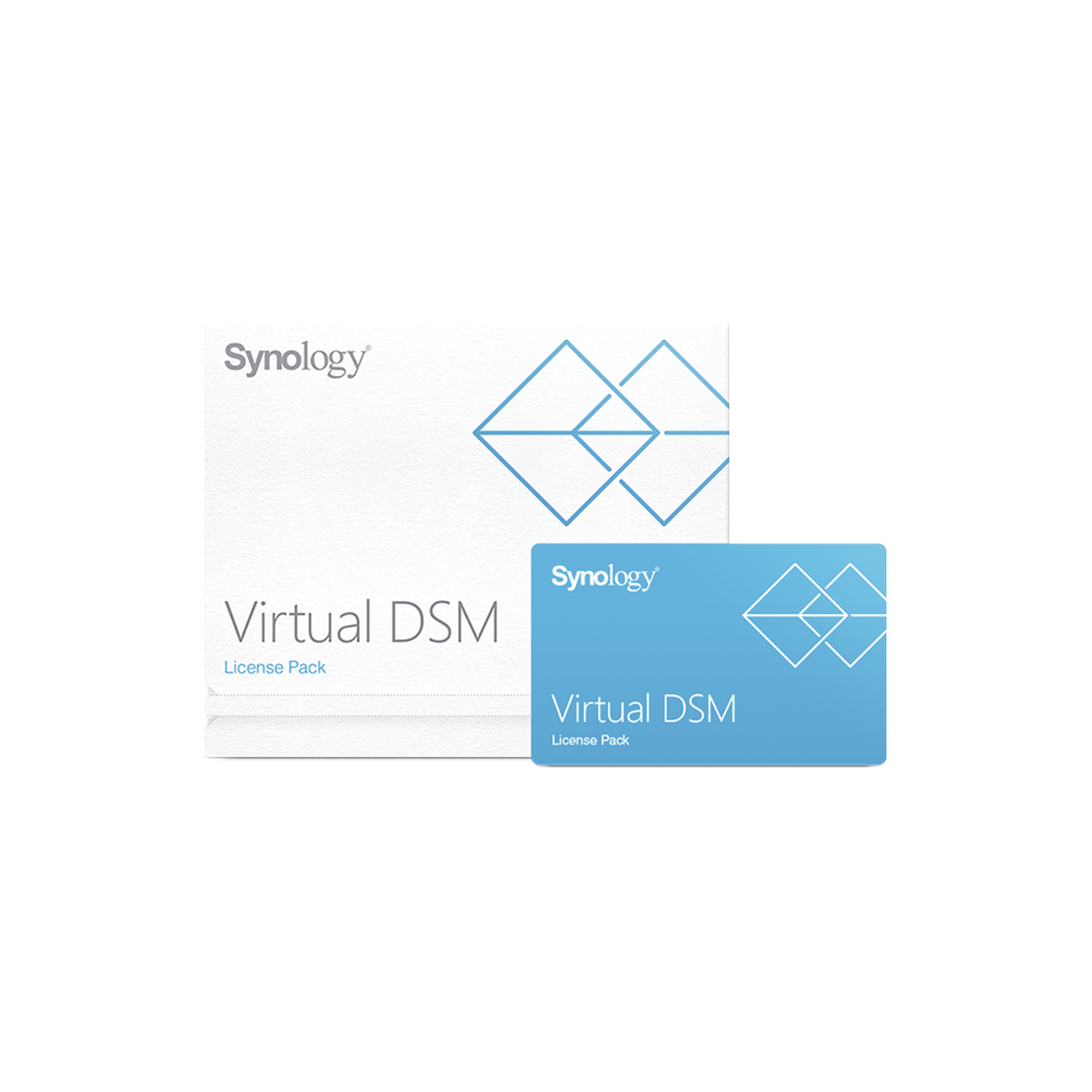 Licencia Virtual Manager de Synology