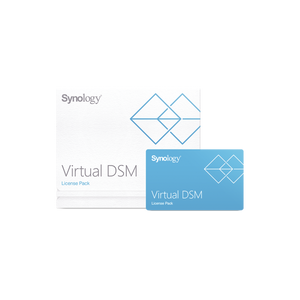 Licencia Virtual Manager de Synology