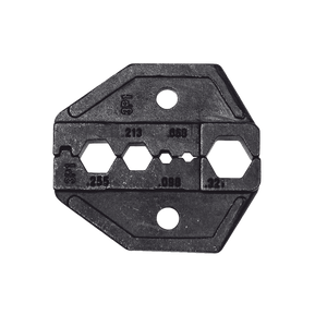 Matriz Ponchadora para Cable Coaxial RG58, RG59, RG6 y RG62. Compatible con Pinza Ponchadora VDV200-010