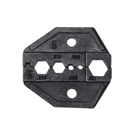 Matriz Ponchadora para Cable Coaxial RG58, RG59, RG6 y RG62. Compatible con Pinza Ponchadora VDV200-010