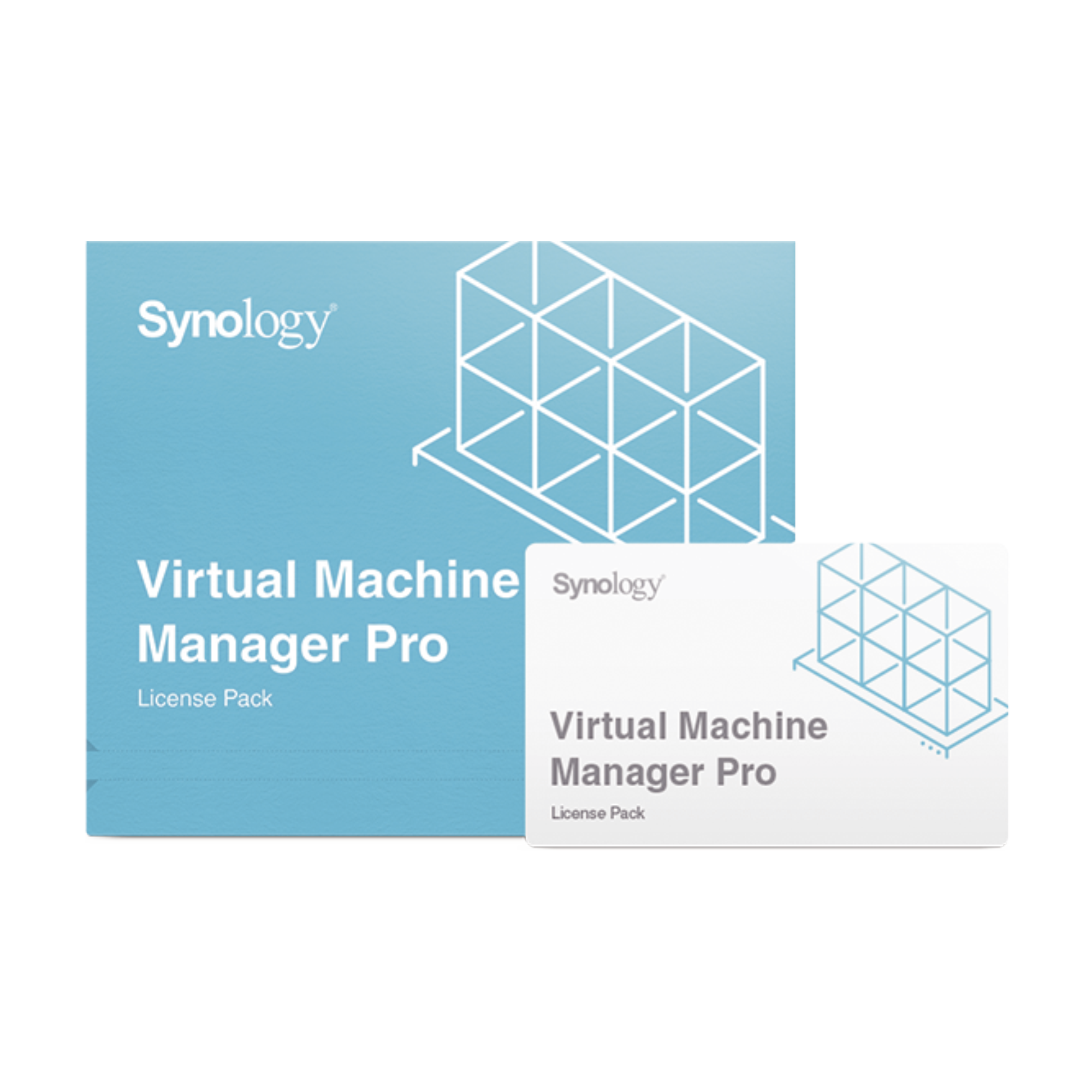 Virtual Machine Manager Pro 3 Nodos de Synology / Licencia anual