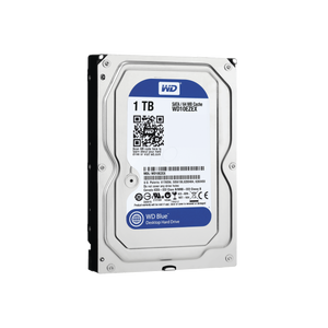 Disco duro Blue de 1 TB / 7200 RPM / Recomendado para PC / Uso 8-5 / 2 Años de Garantia