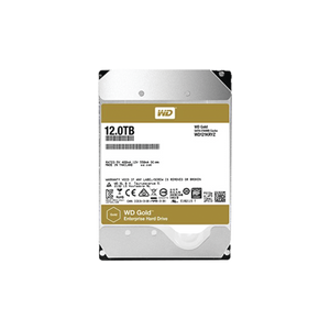 Disco duro WD 12TB / 7200RPM / Optimizado NAS y DataCenter / HelioSeal