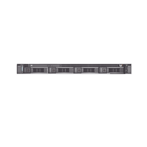 NVR Wisenet WAVE basada en Linux / Montable en Rack 1U / Incluye licencia WAVE-PRO-04 / 470 Mbps throughput / Incluye 8 TB para almacenamiento