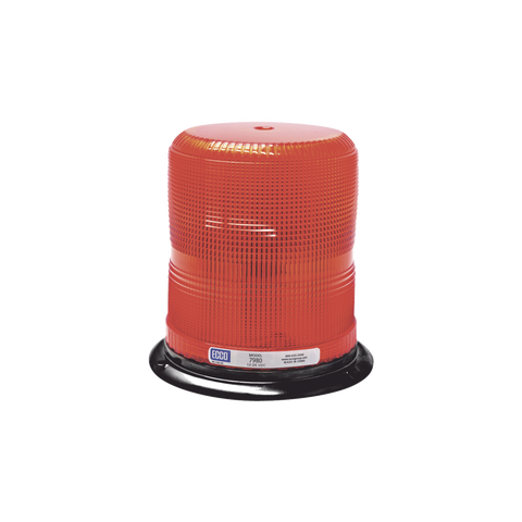 Baliza LED  Series X7980 Pulse II SAE Clase I, color rojo