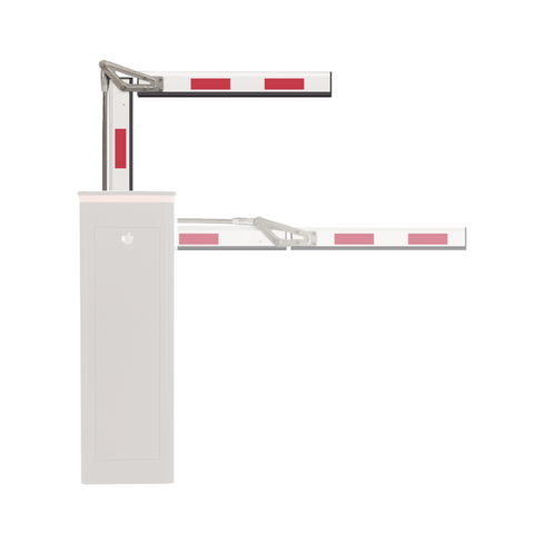 Brazo Articulado Para Barreras XBS-4M-RA y XBS-4M-LA