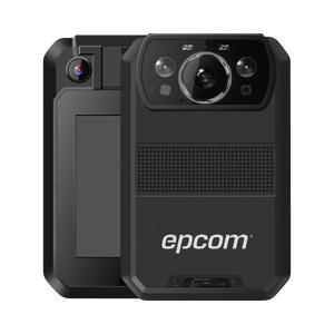 Body Camera para Seguridad, Video 4K, GPS Interconstruido, Conexion 4G-LTE, WiFi, Bluetooth, Sistema basado en Android