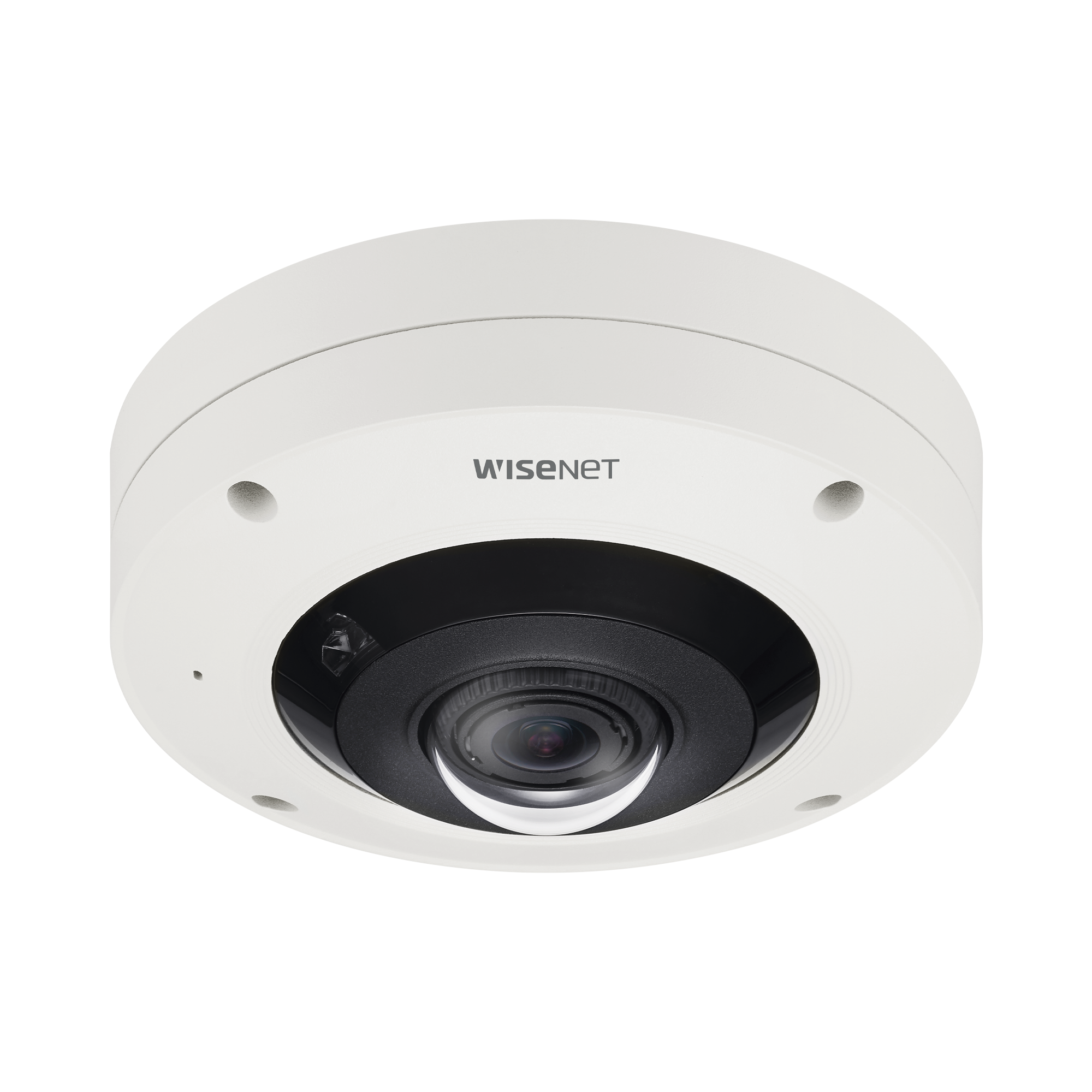 Fisheye IP 12 Megapixel / WDR 120dB / PTZ Digital 16X / Mapa de Calor y Conteo de Personas / IP66 / IK10