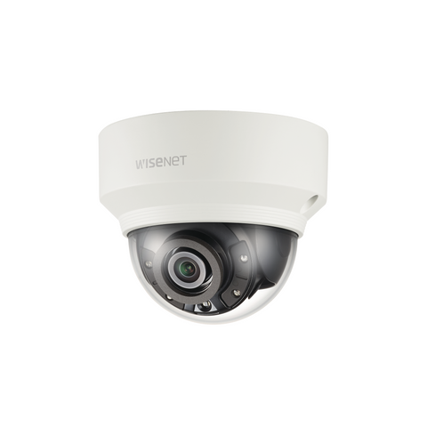 Cámara IP Tipo Domo Antivandálico 2MP / Lente 4mm / IR 30M / WDR 150db / Exterior IP67 / H.265 & WiseStream