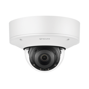 Cámara IP Domo Exterior Antivandálica 5MP / Extensor POE / Lente Motorizado 3.9-9.4mm / IR 50M / WDR 120db / H.265 & WiseStream