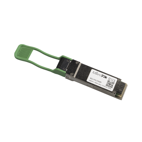 (XQ+31LC02D) QSFP28 module 40/100G SM 2km 1310nm CWDM4