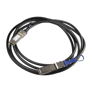 (XQ+DA0003) Cable de conexión directa QSFP28 DAC 40/100G 3m