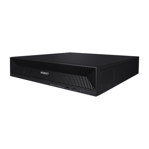 NVR 16CH de Hasta 32MP, Compatible con los códecs H.265, H.264 y MJPEG, Salida de Video 4K, Soporta P2P