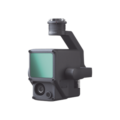 Payload Zenmuse L1/ Modulo Lidar Incorporado/ Protección IP54/ Cámara RGB de 20MP sensor de 1"/Compatible con drone Matrice 300